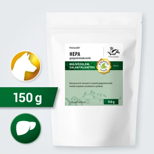 HEPA (150 g) HEPA (150 g)