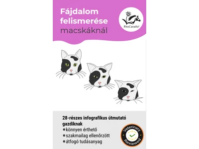 Macskák fájdalmának felismerése Online MobileBook