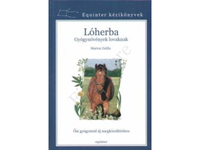 A 2005-ös LÓHERBA könyv már elfogyott.