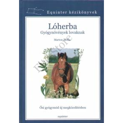 A 2005-ös LÓHERBA könyv már elfogyott.