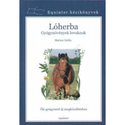 A 2005-ös LÓHERBA könyv már elfogyott.
